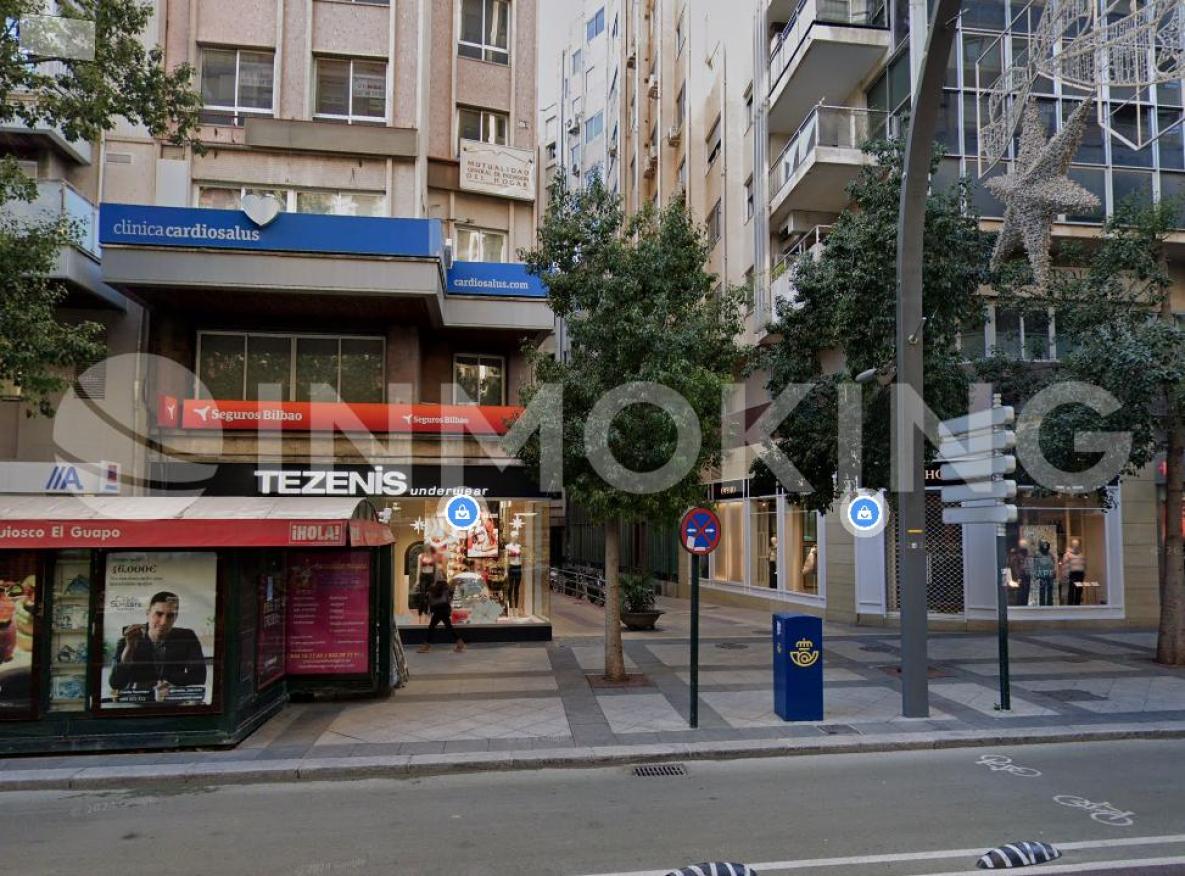 Foto de la propiedad Oficina entresuelo Gran Vía Seguros Bilbao (Murcia)